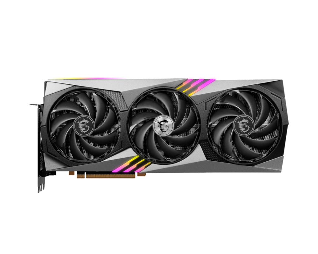 MSI GeForce RTX XXXX